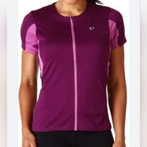 EUC Pearl Izumi Women's Biking Shirt - Size M